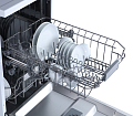 Отдельностоящая посудомоечная машина MDF 4537 Blanc - минифото 10